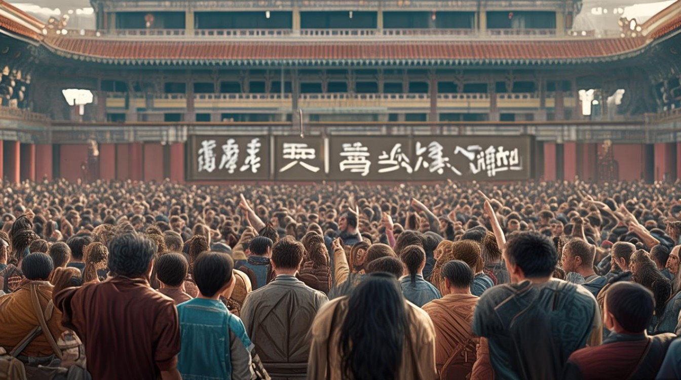 万民对什么? 万民对什么?