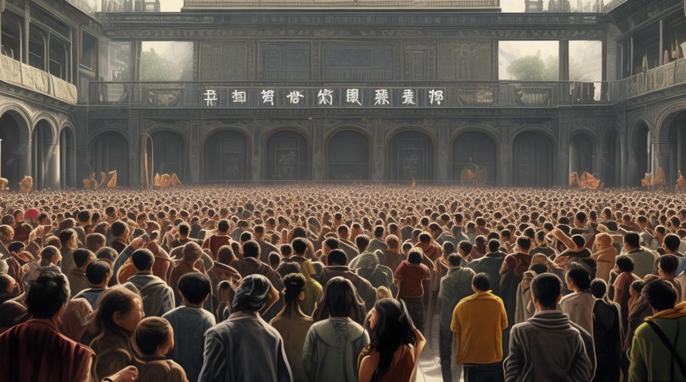 万民对什么? 万民对什么?