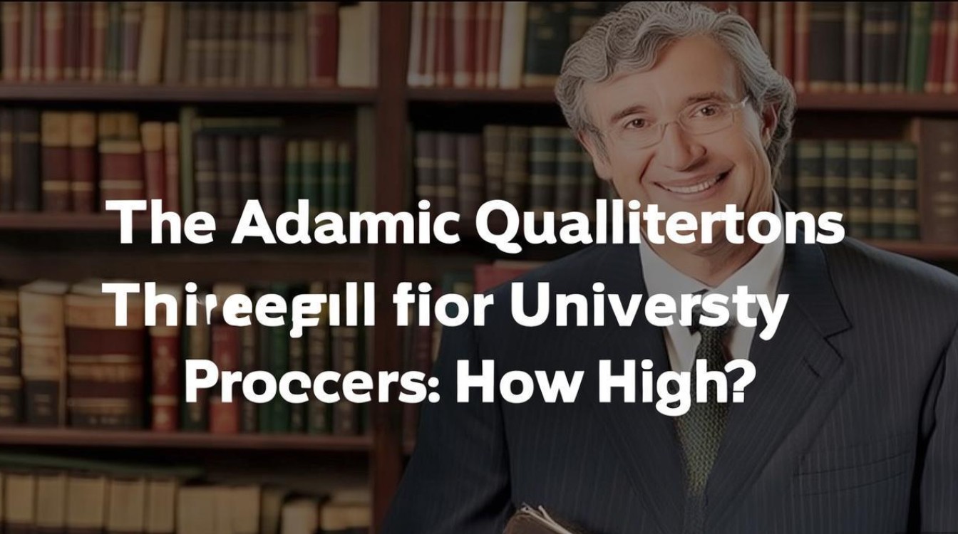 大学教师学历门槛究竟多高? 大学教师学历门槛究竟多高?