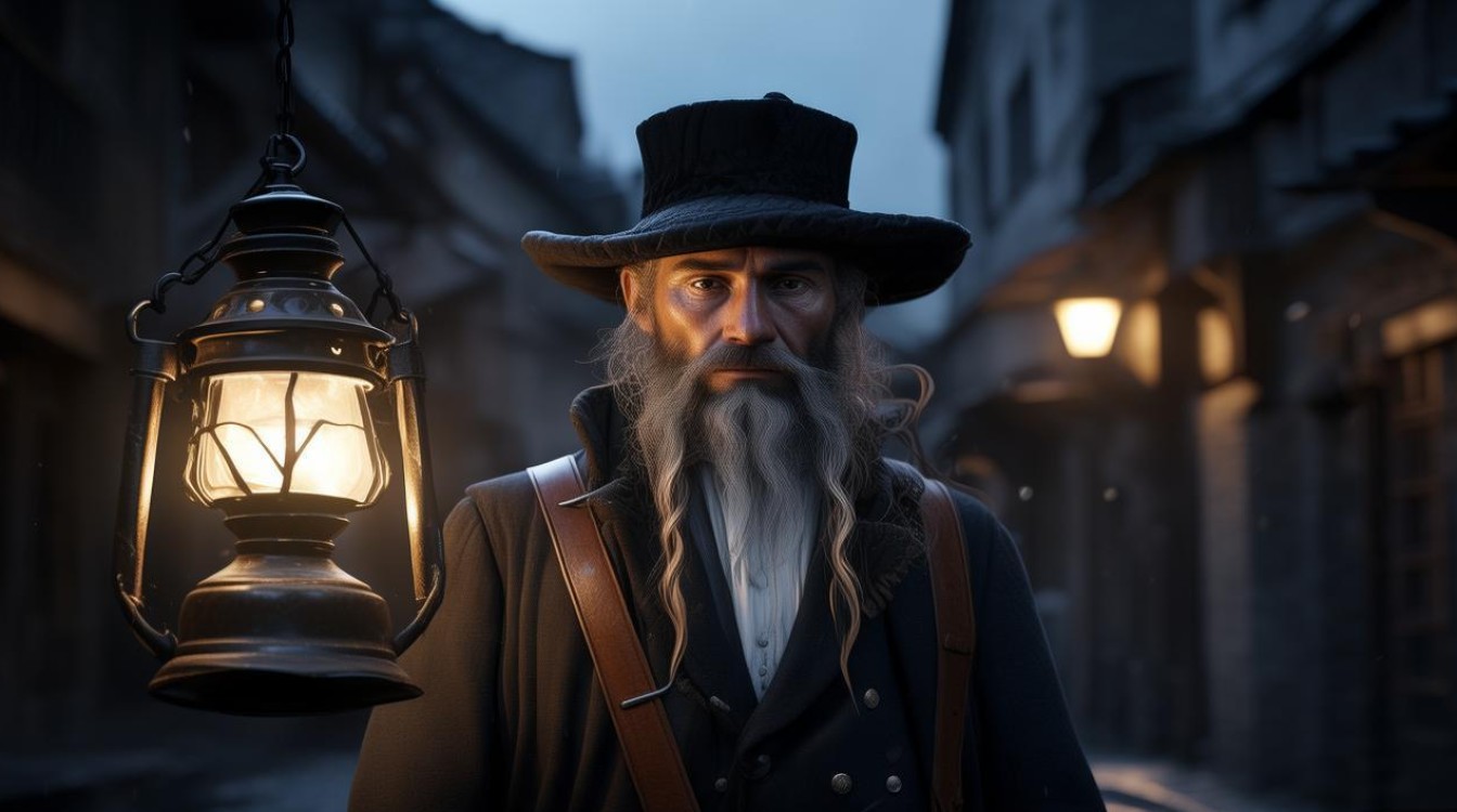 什么的更夫? 什么的更夫?