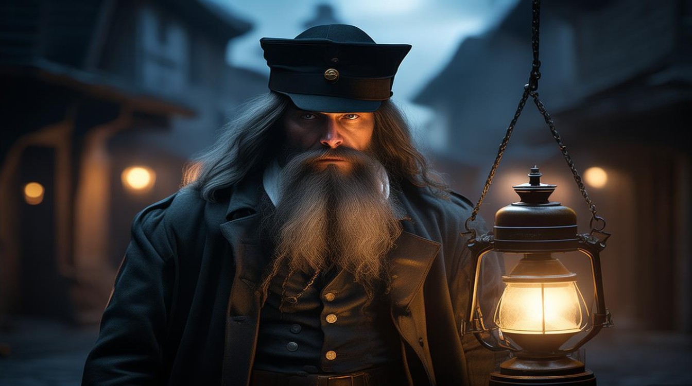 什么的更夫? 什么的更夫?