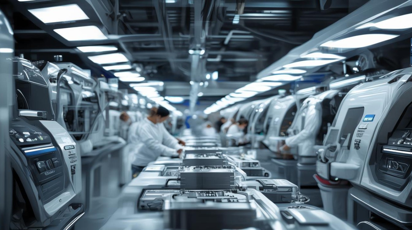 光电行业归属，科技还是制造？