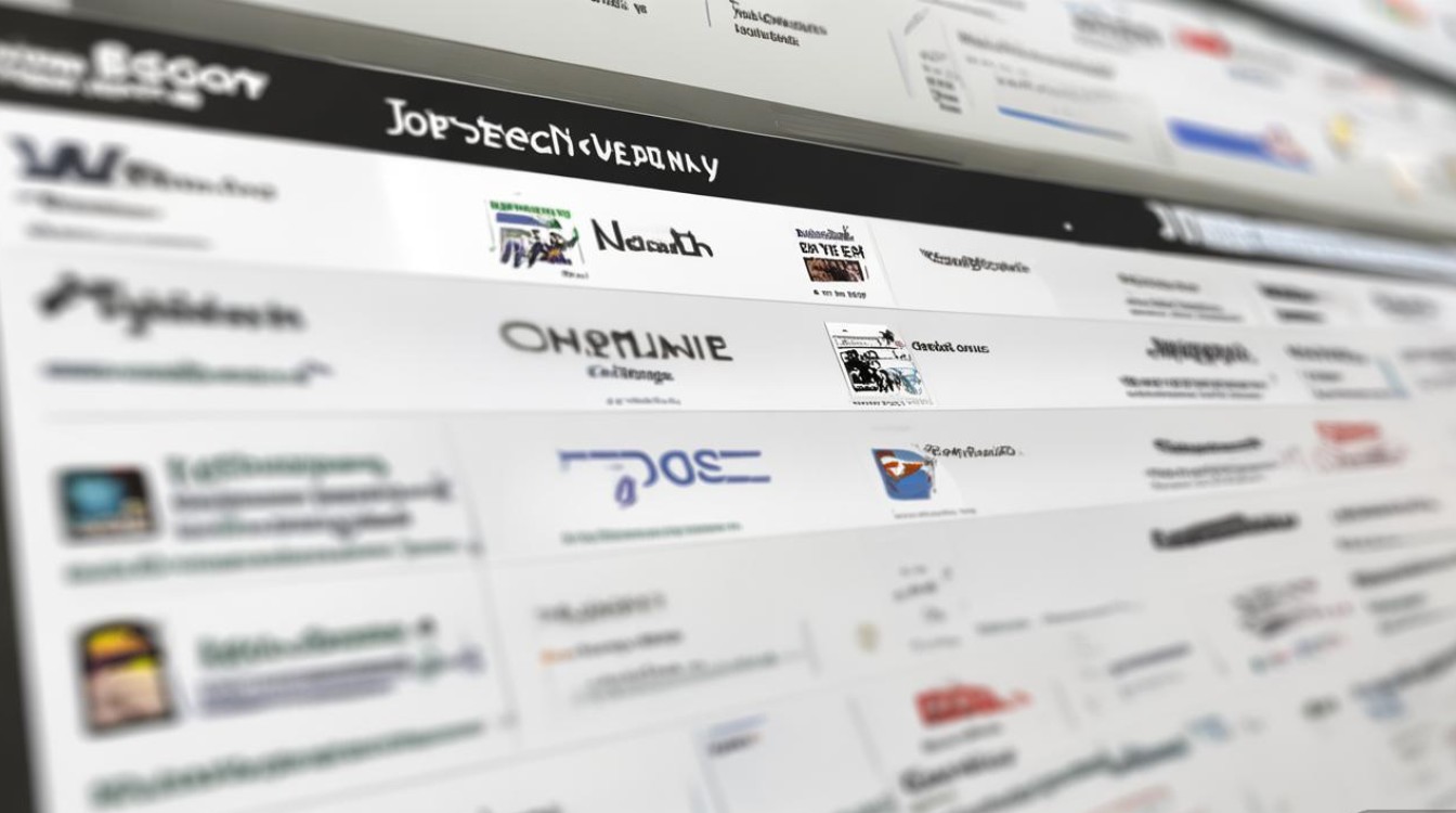 找工作选网站,哪个平台更靠谱高效? 找工作选网站,哪个平台更靠谱高效?