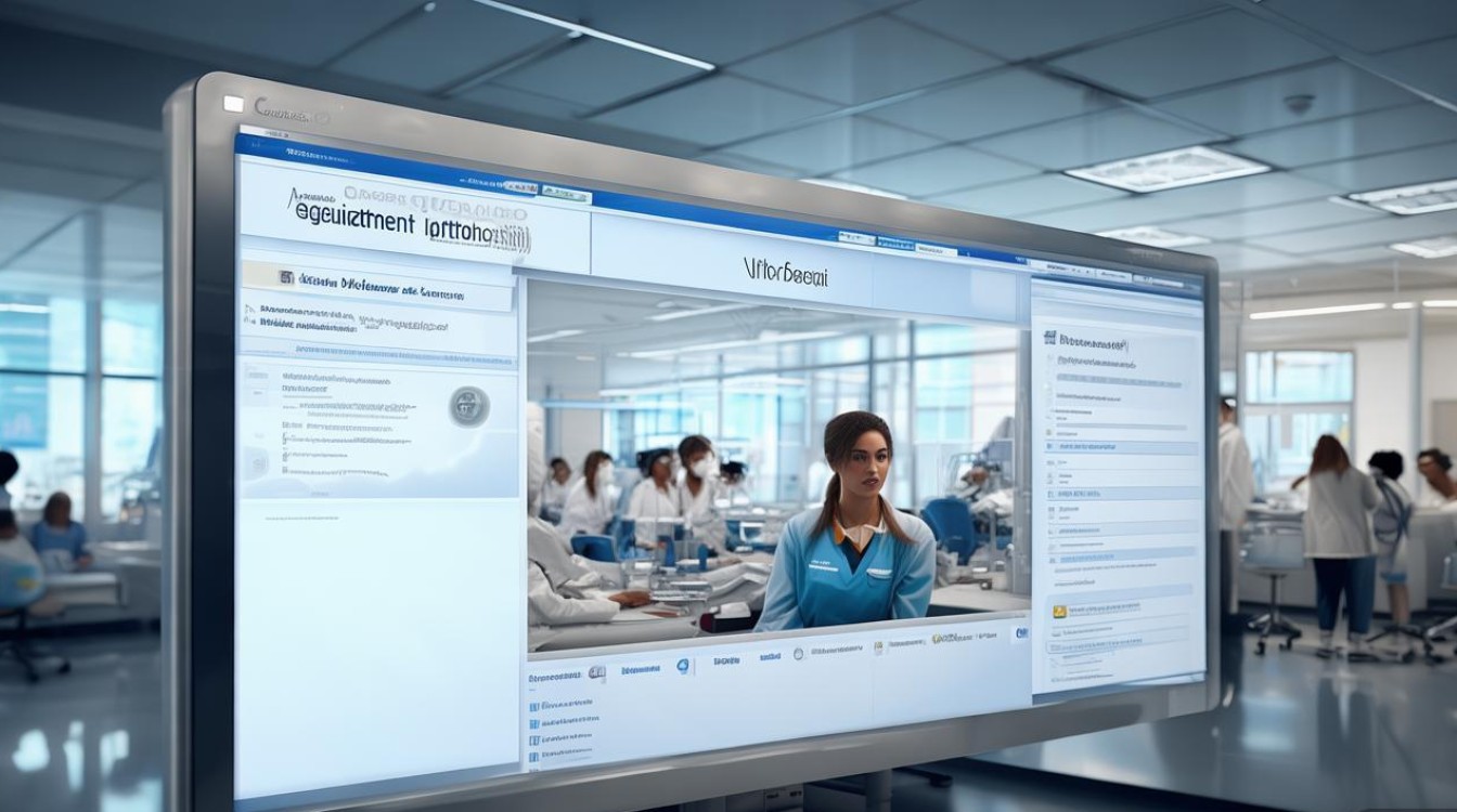 医院公开招聘信息系统如何高效运作？