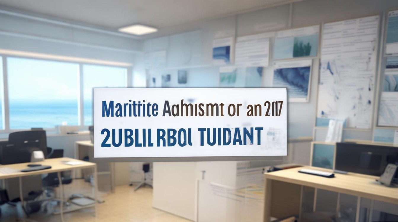 海事局2017公开招聘何时开始报名？