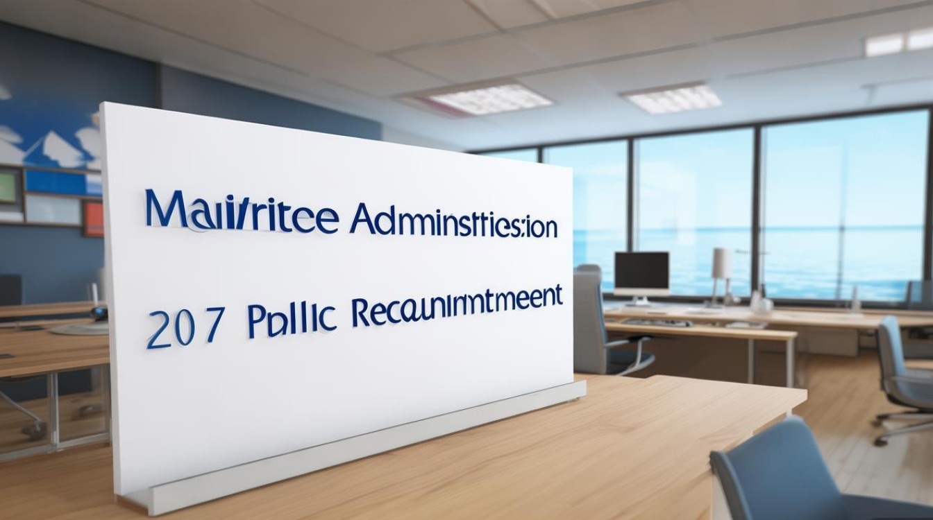 海事局2017公开招聘何时开始报名？