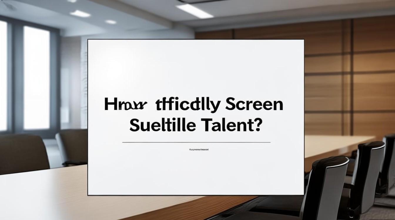 公开招聘教师面试题,如何高效筛选合适人才? 公开招聘教师面试题,如何高效筛选合适人才?