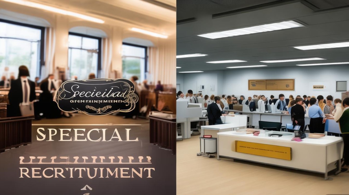 专项公开招聘和普通招聘有啥区别？