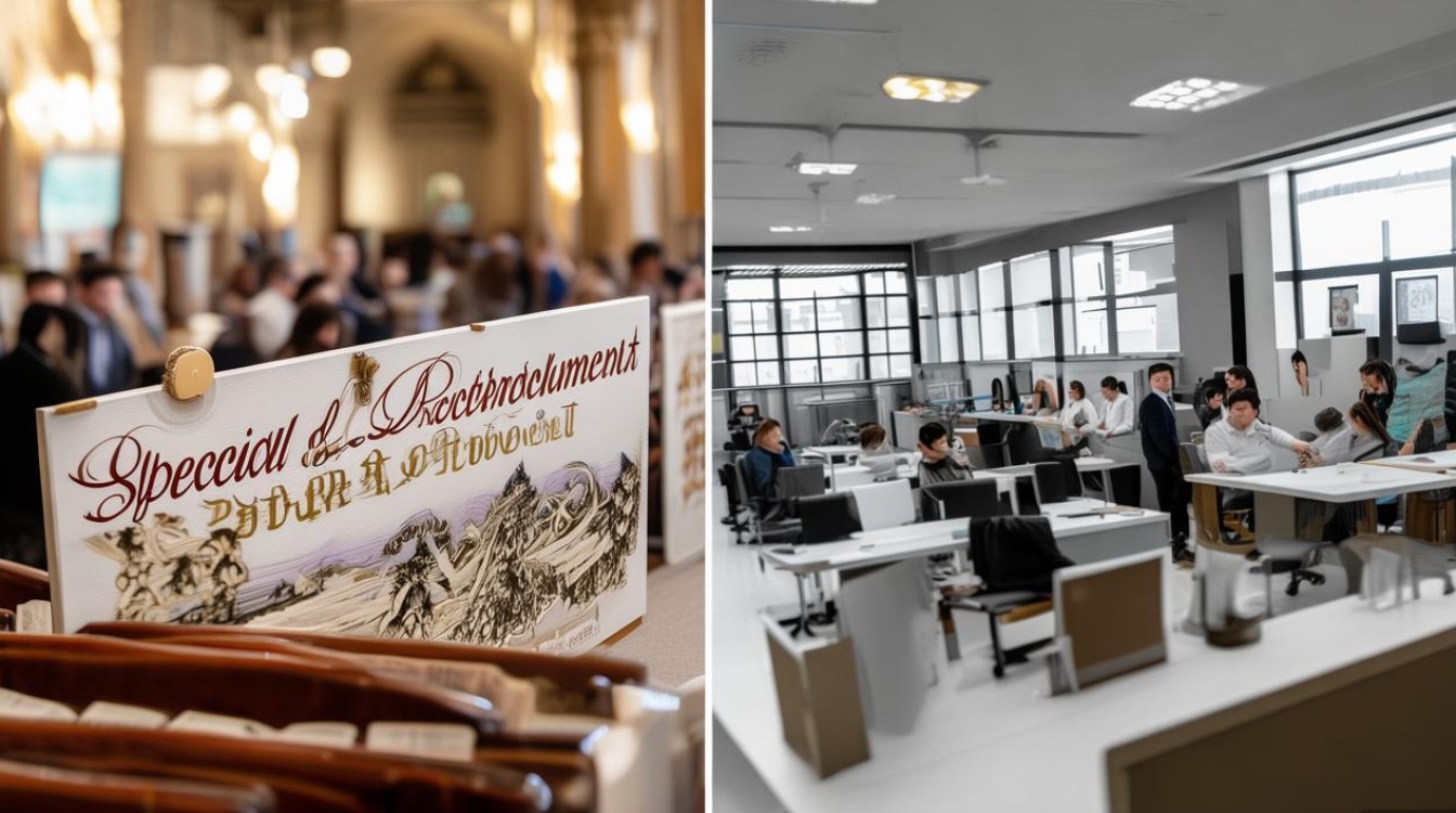 专项公开招聘和普通招聘有啥区别？