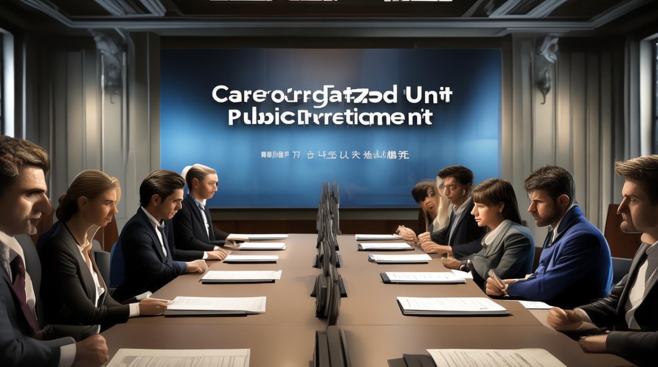 事业型单位公开招聘，如何确保公平公正？