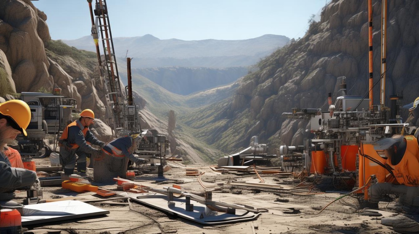 地质勘探具体是做什么工作的? 地质勘探具体是做什么工作的?