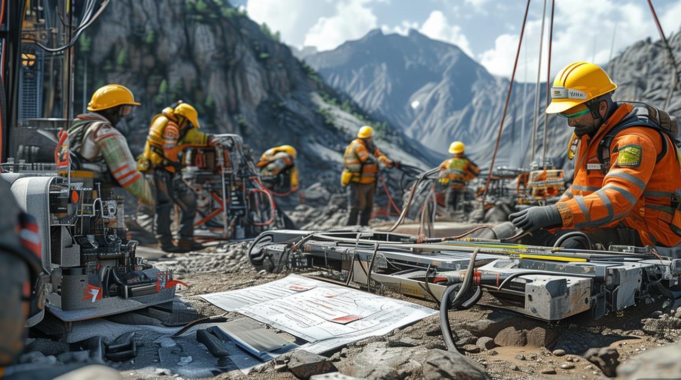 地质勘探具体是做什么工作的? 地质勘探具体是做什么工作的?