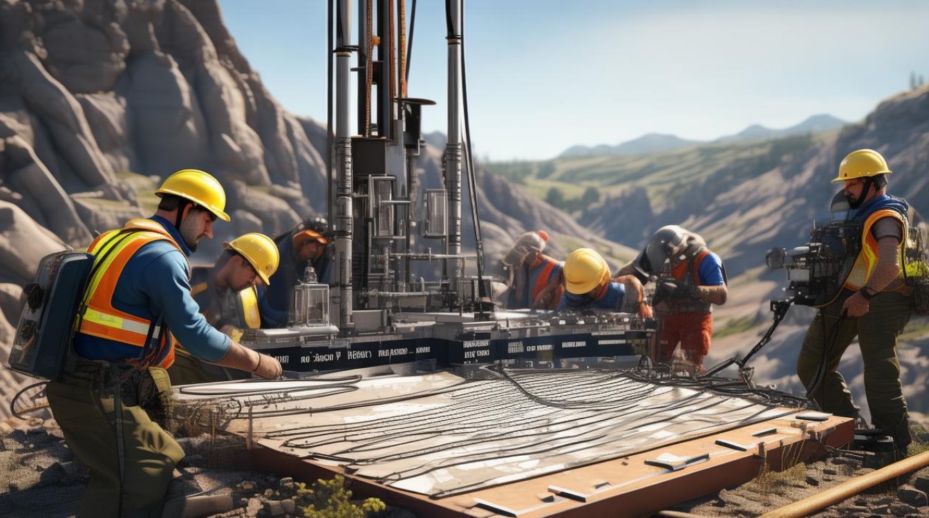 地质勘探具体是做什么工作的? 地质勘探具体是做什么工作的?