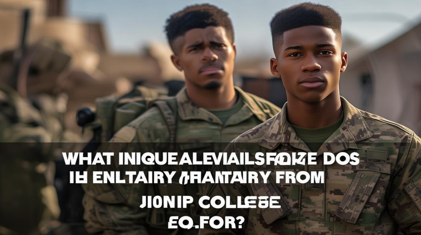 大专参军有哪些独特优势？