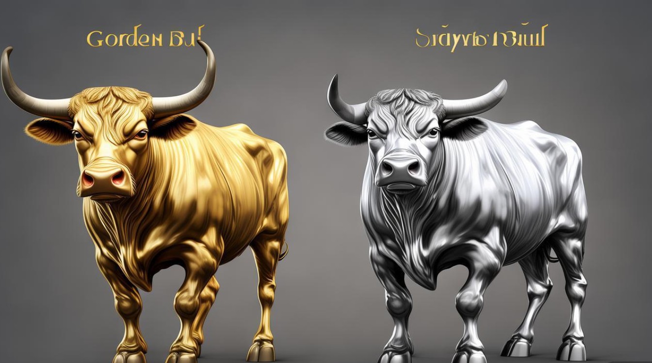 金牛银牛分别指什么？