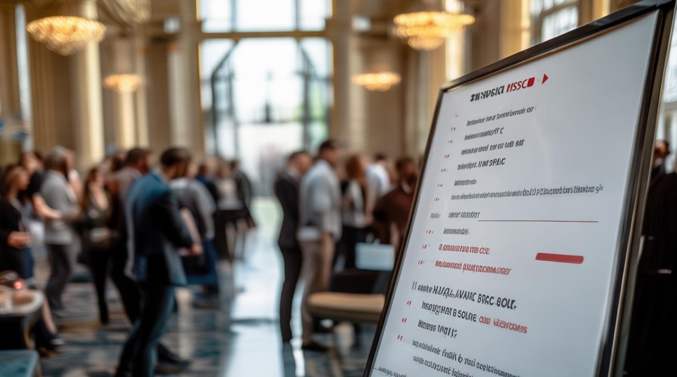 汇丰公开招聘日面试内容考什么?