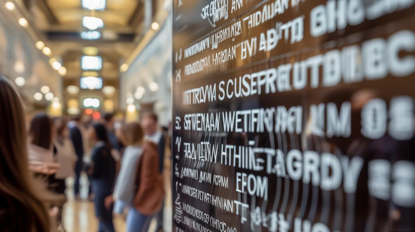 汇丰公开招聘日面试内容考什么?