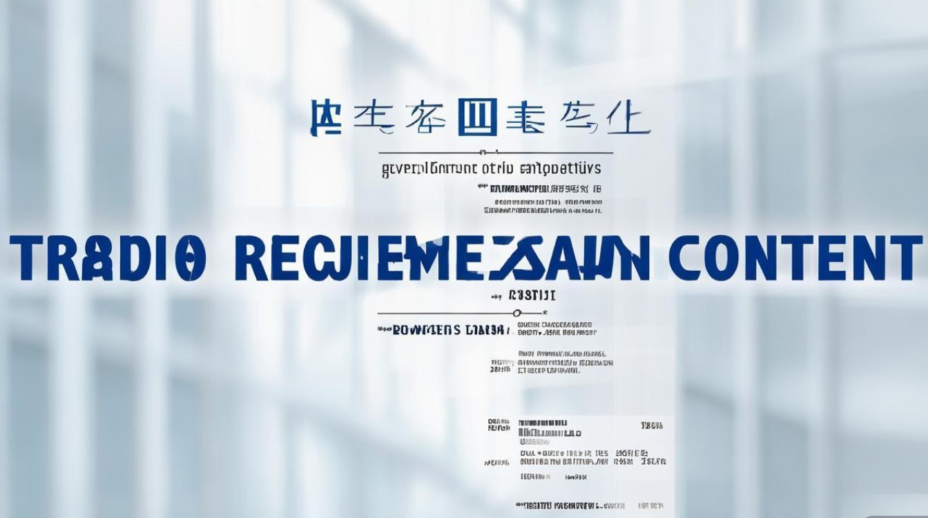 国企公开招聘考什么内容？