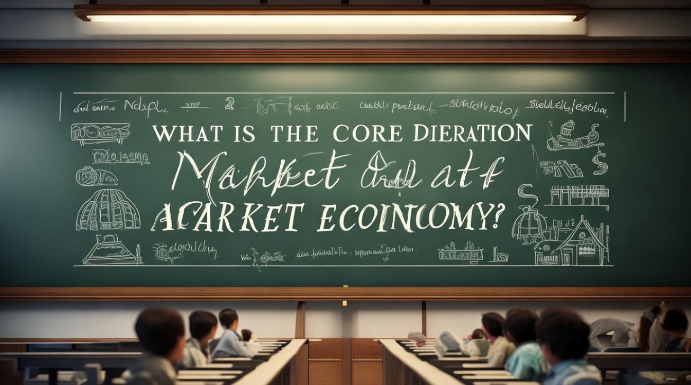 商品经济的核心定义是什么？