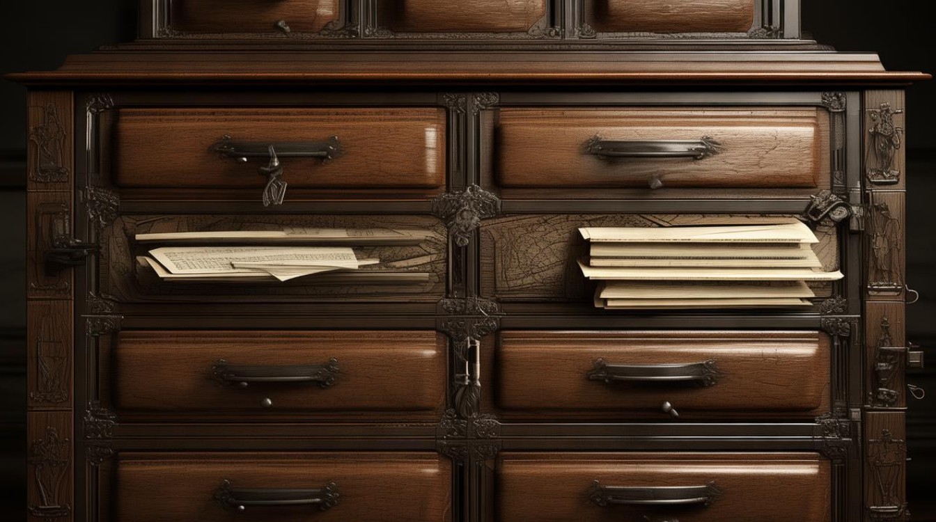 档案里到底藏着哪些秘密资料？