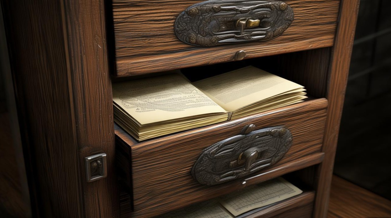 档案里到底藏着哪些秘密资料？