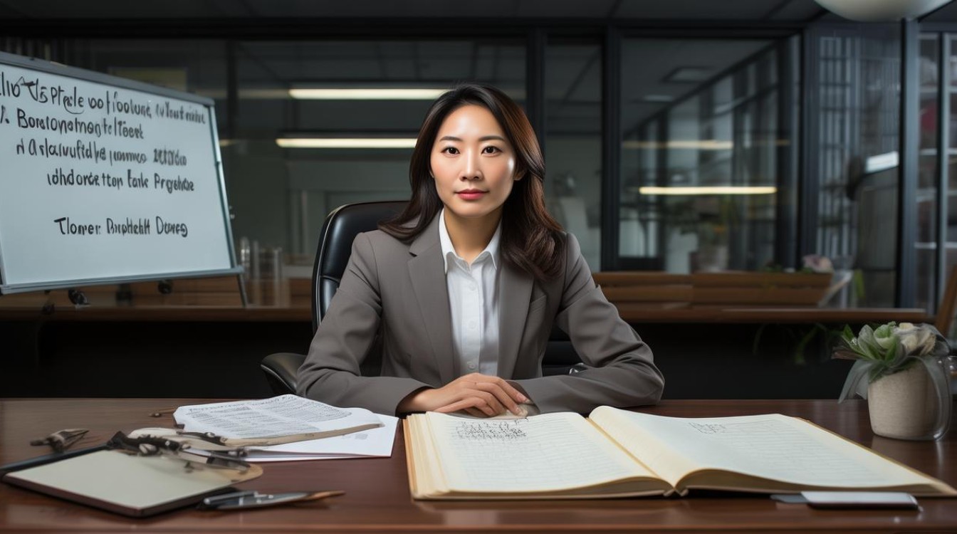 总账会计是什么？职责与核心要求有哪些？