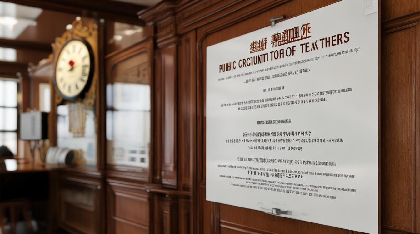 昌黎县公开招聘教师，何时报名？