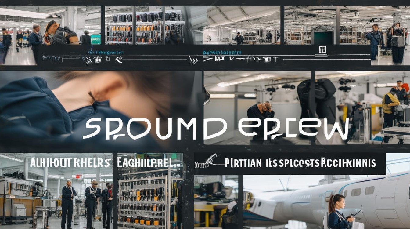 地勤具体负责哪些工作？