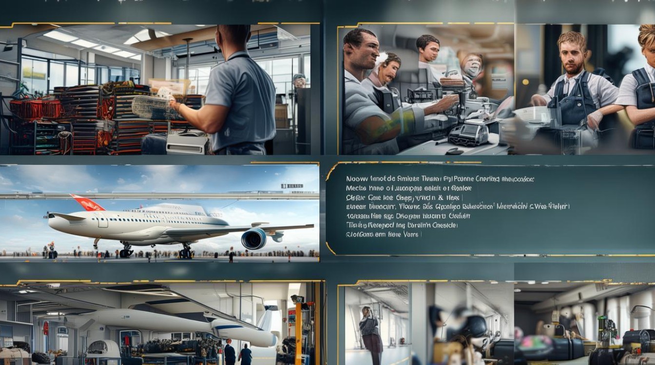 地勤具体负责哪些工作？