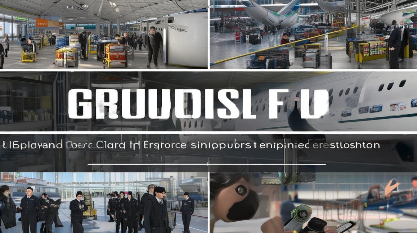 地勤具体负责哪些工作？