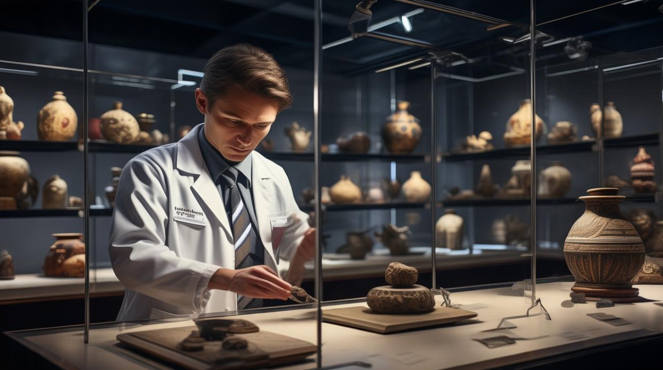 陈列师是做什么的？