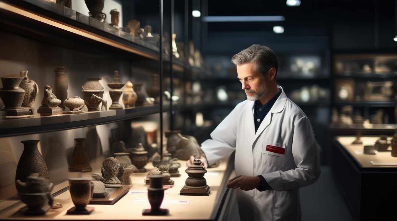 陈列师是做什么的？