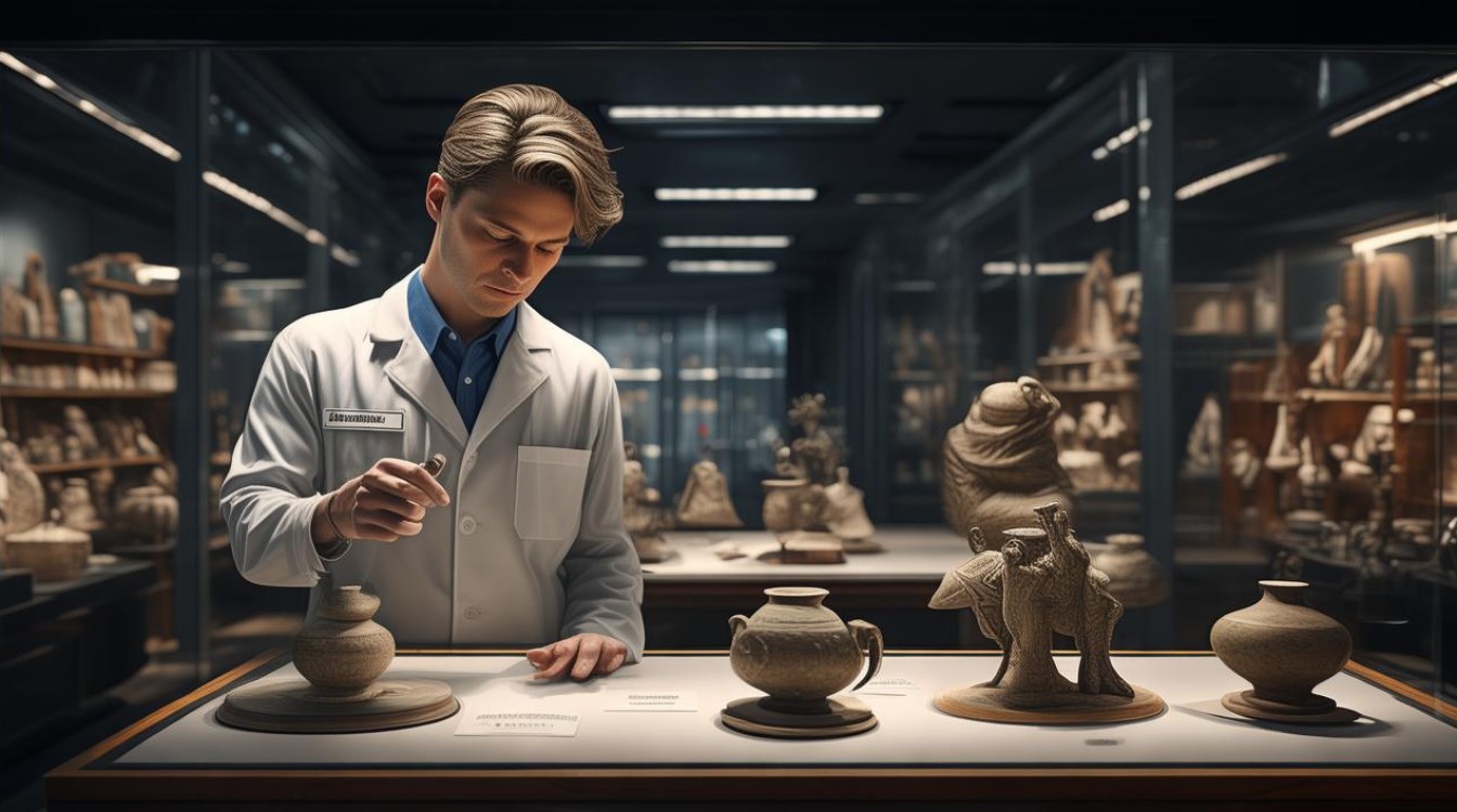 陈列师是做什么的？