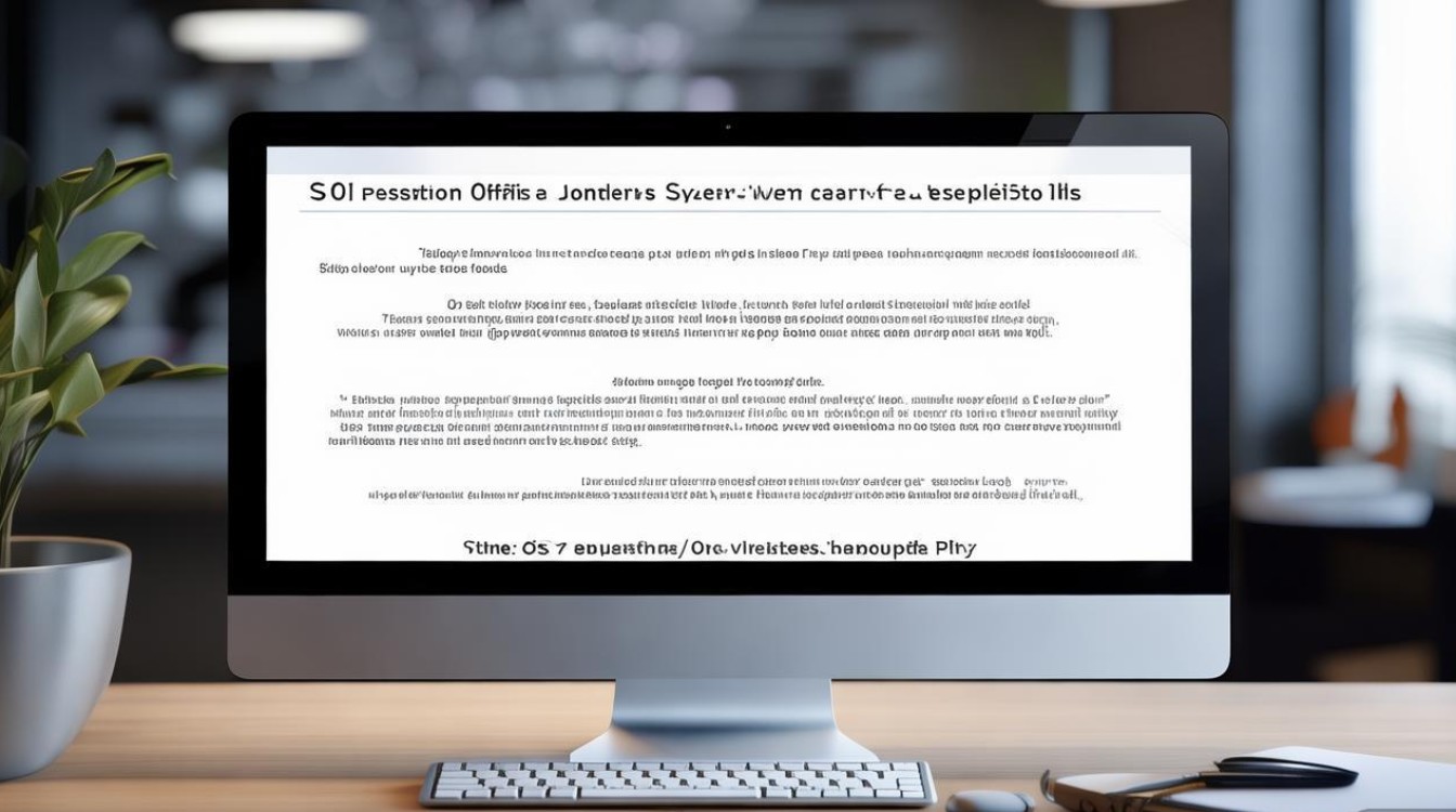 OS是什么职位?职责范围有哪些? OS是什么职位?职责范围有哪些?