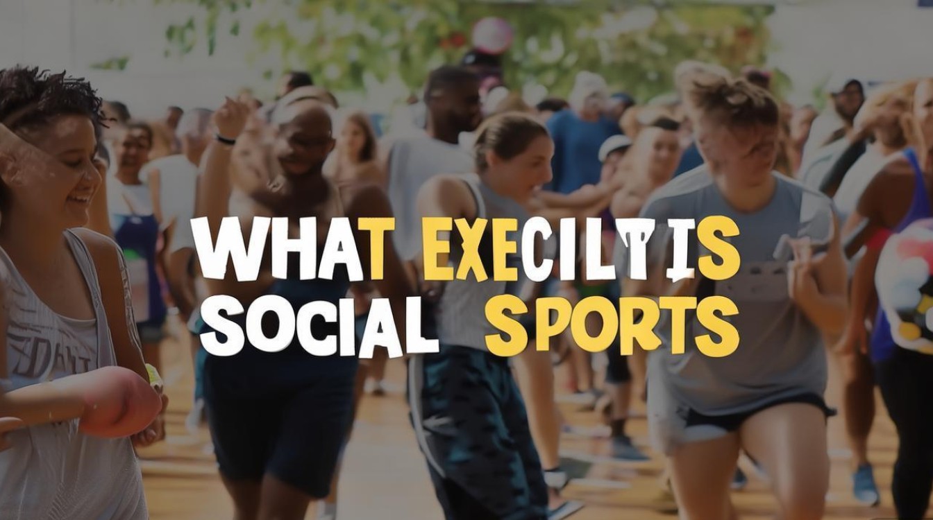 社会体育究竟是什么？