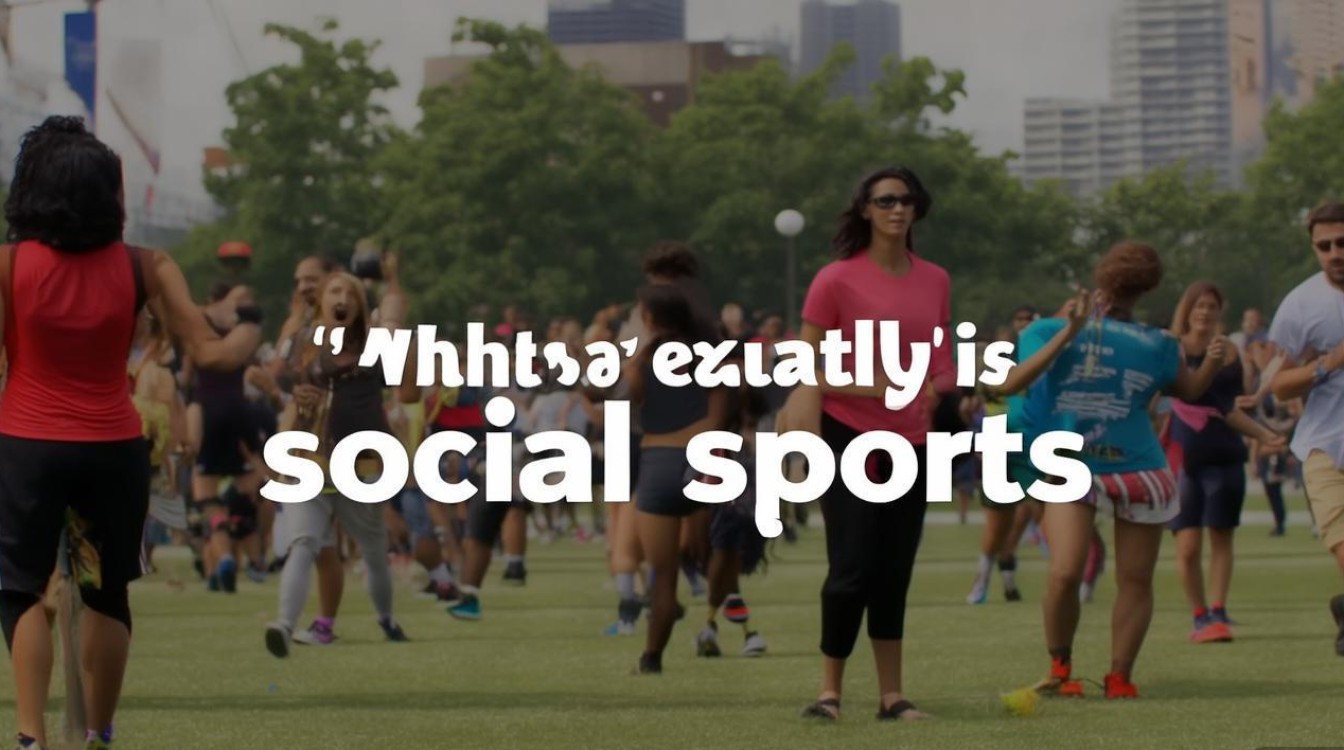 社会体育究竟是什么？