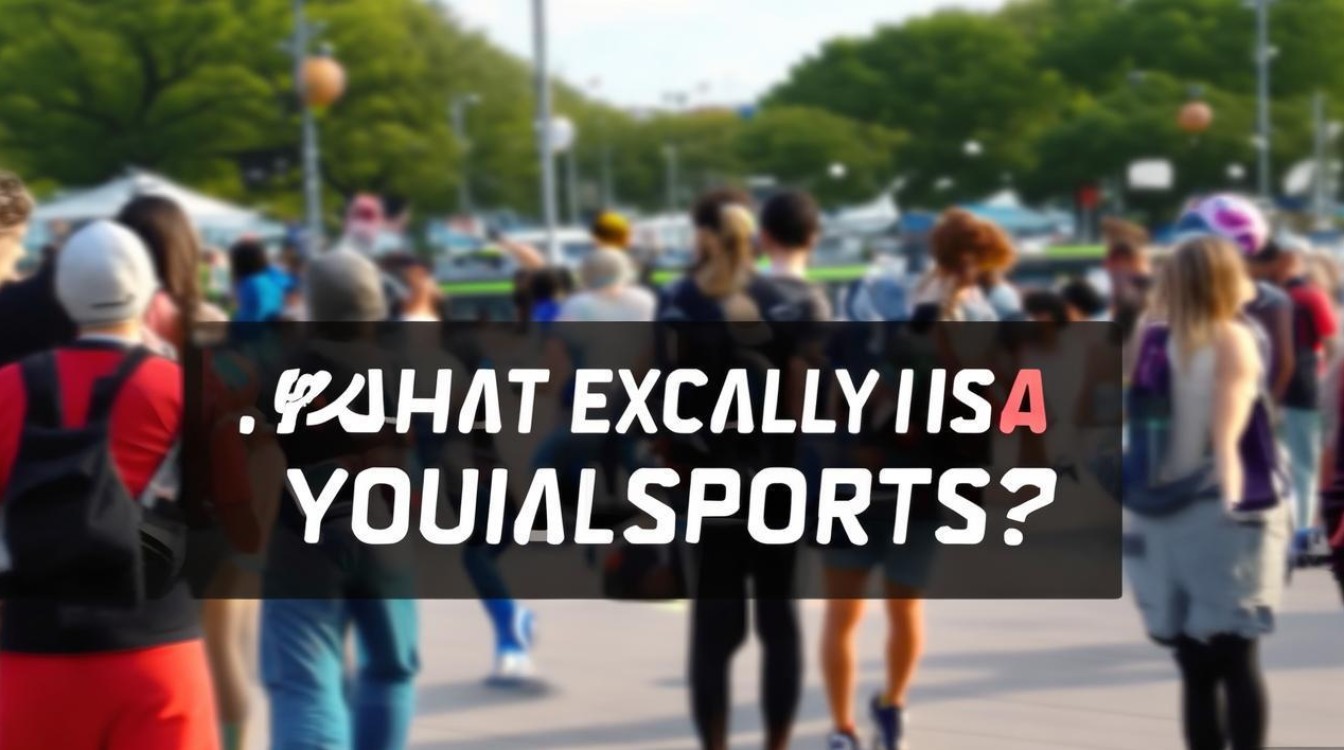 社会体育究竟是什么？