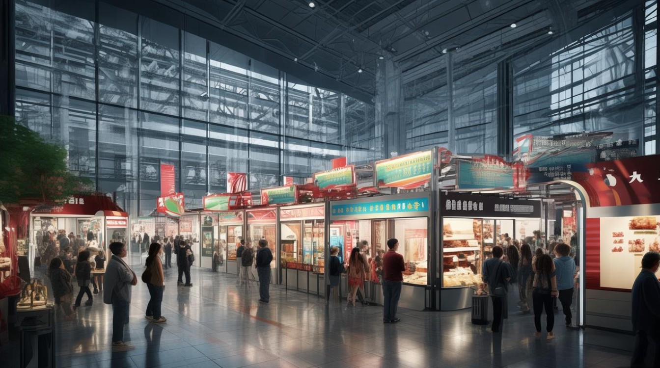 上海近期展会有哪些? 上海近期展会有哪些?