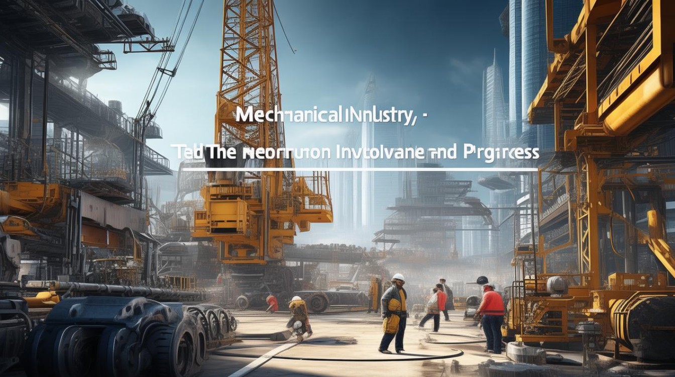 机械行业究竟是什么? 机械行业究竟是什么?