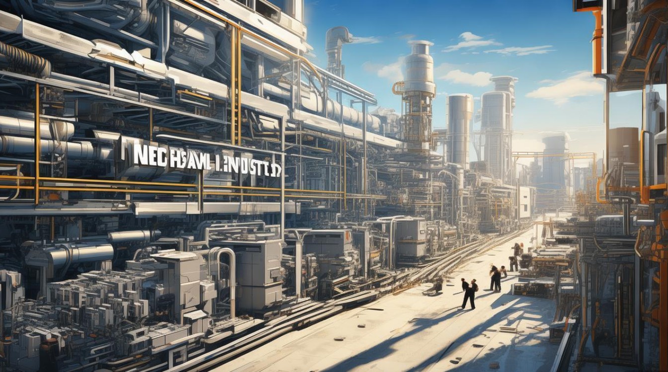 机械行业究竟是什么? 机械行业究竟是什么?