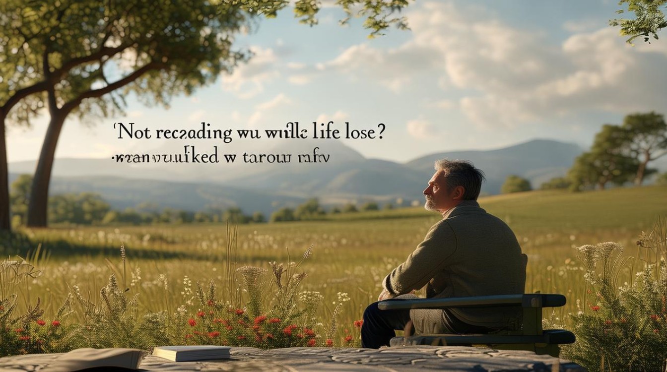 不读书,人生会失去什么? 不读书,人生会失去什么?