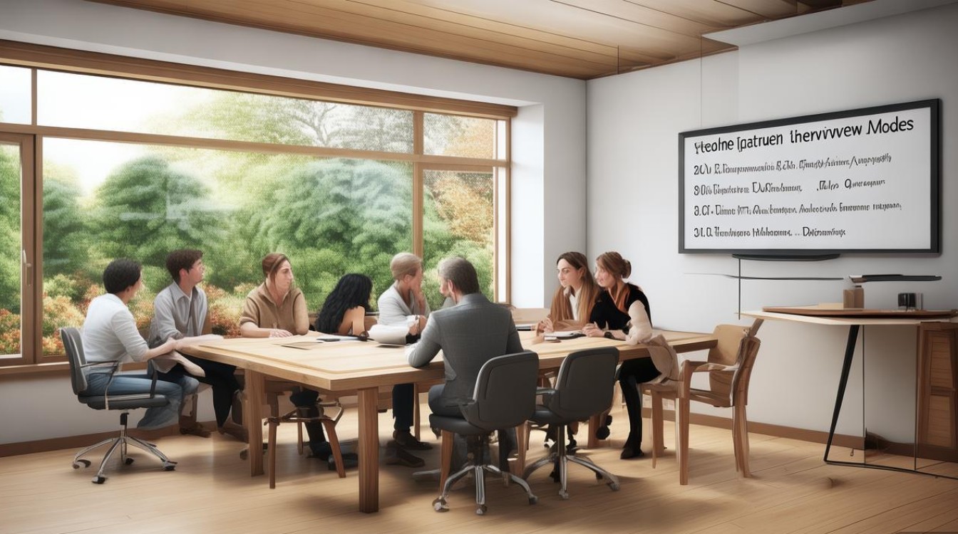 教师公开招聘面试模式有哪些常见类型？