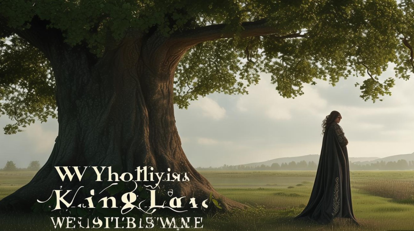 李尔究竟是谁？