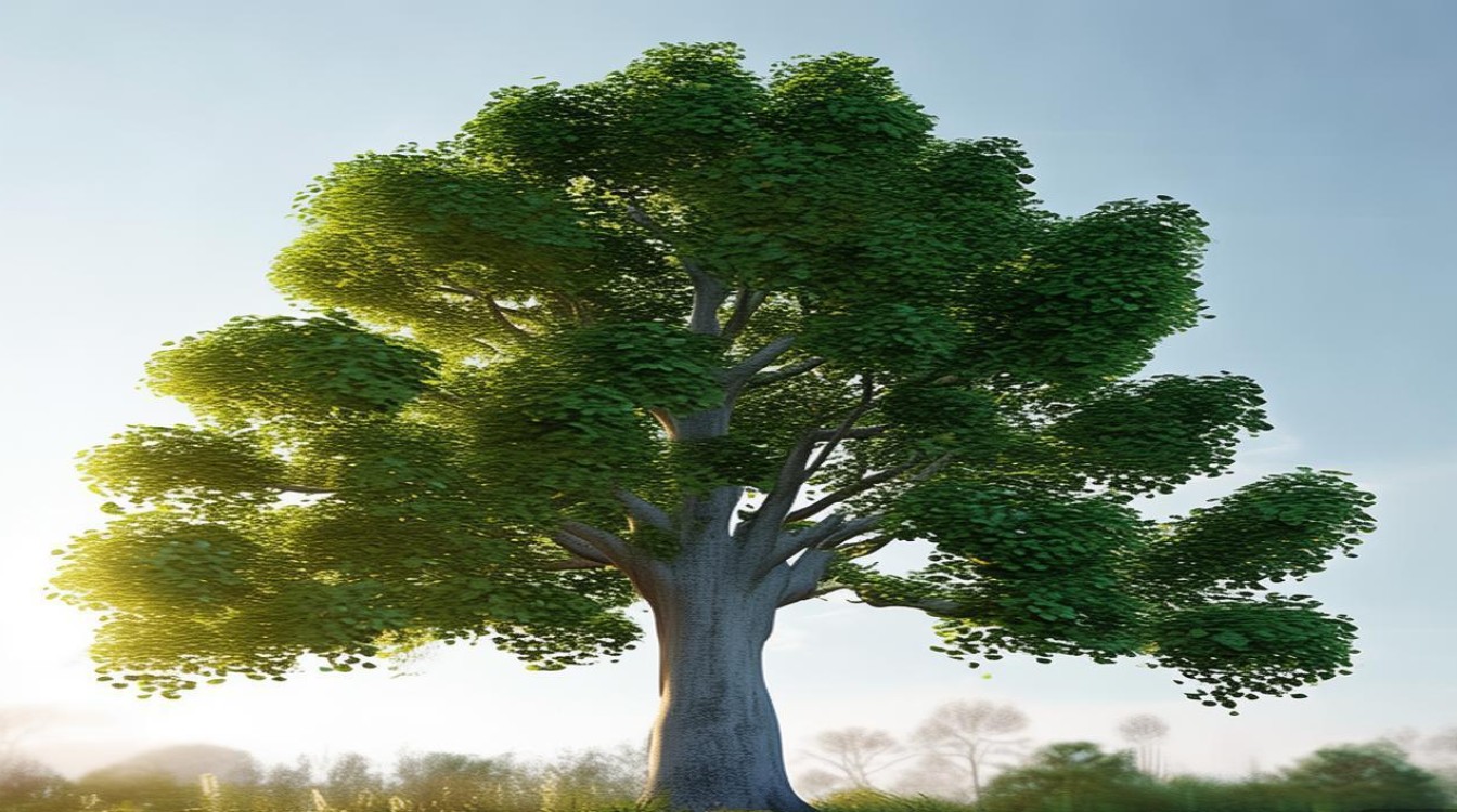 青桐是什么树？与梧桐有何不同？