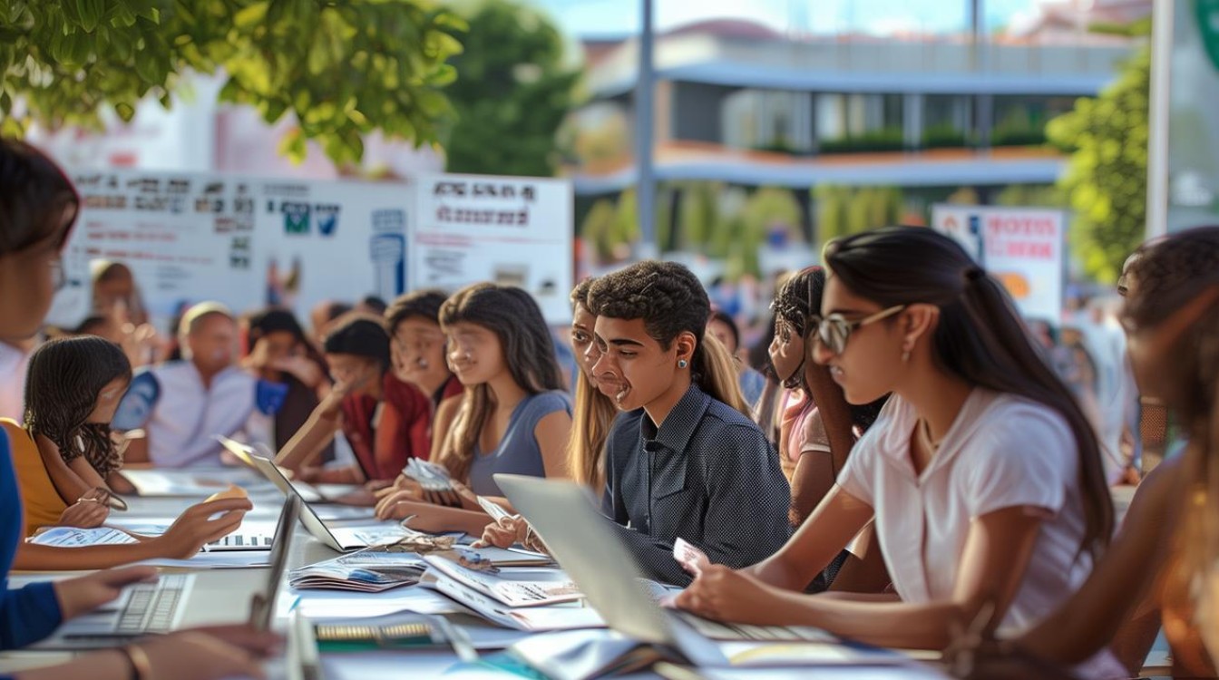 双选会是什么？学生和企业如何互选？