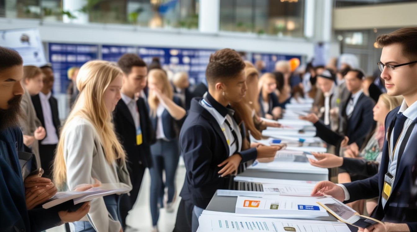 双选会是什么？学生和企业如何互选？