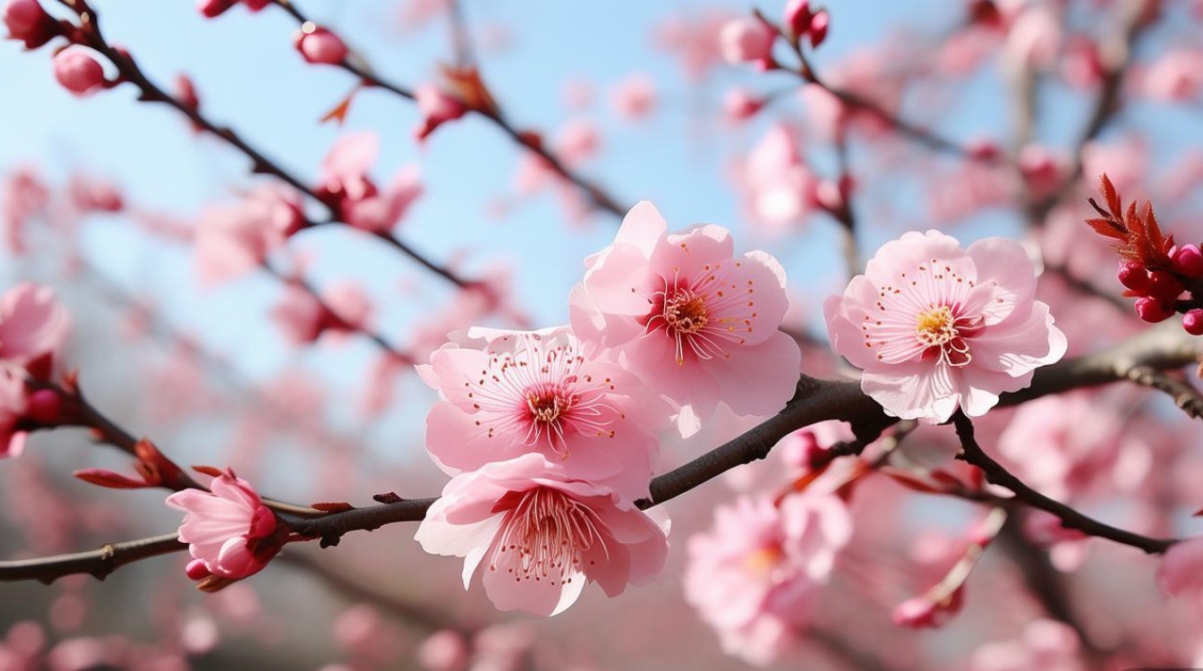 梅红对什么?颜色搭配有何讲究? 梅红对什么?颜色搭配有何讲究?