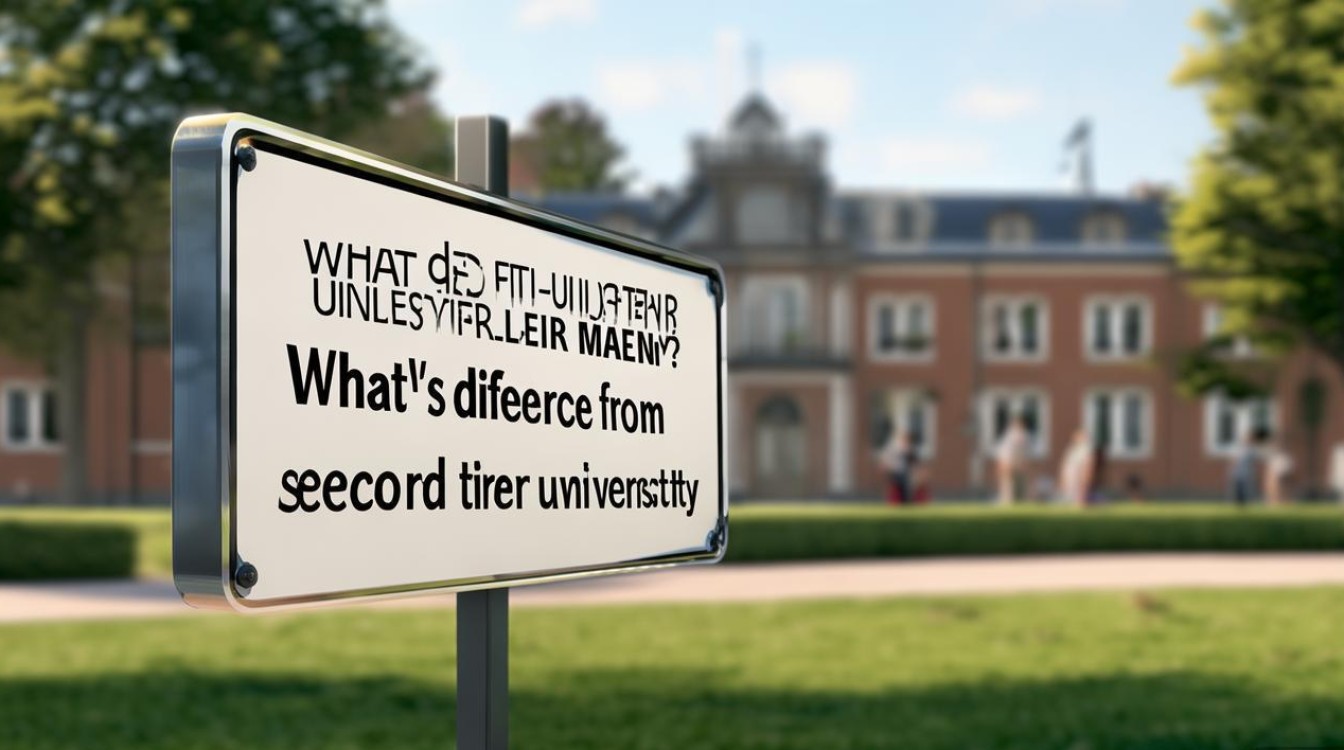 大学一本指什么？与二本有何区别？