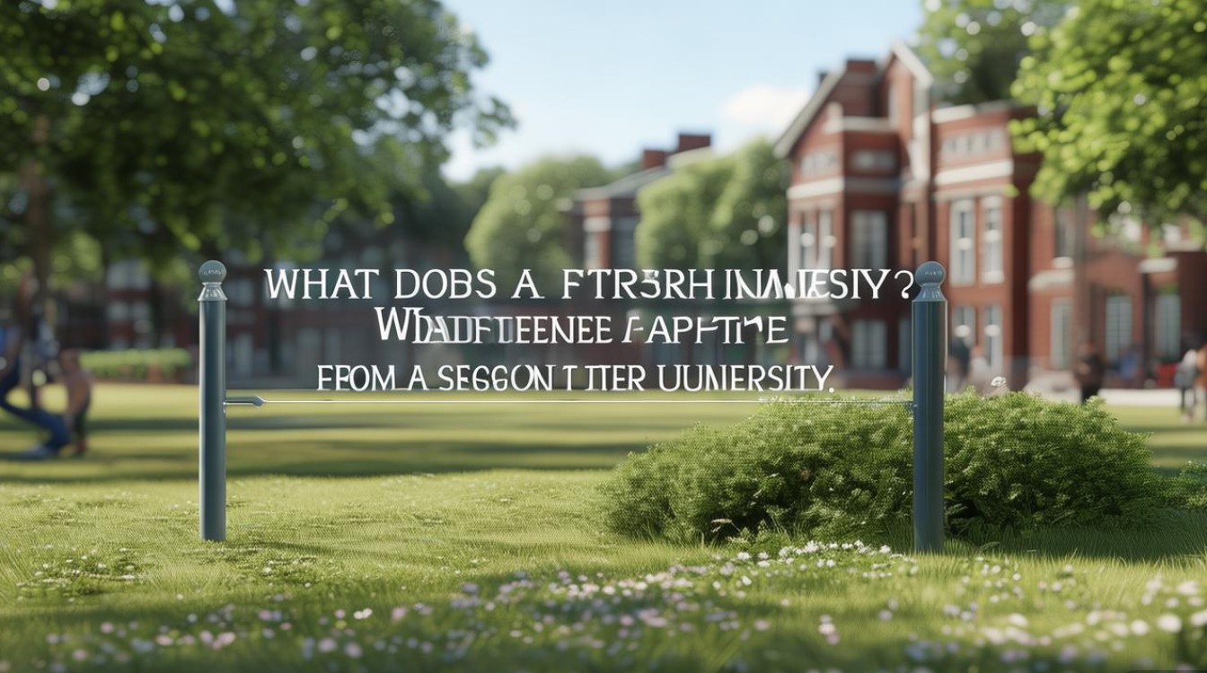 大学一本指什么？与二本有何区别？