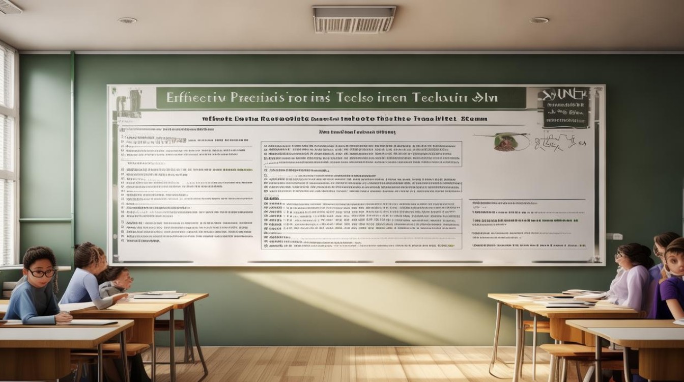 教师公开招聘考试有哪些高效备考技巧？